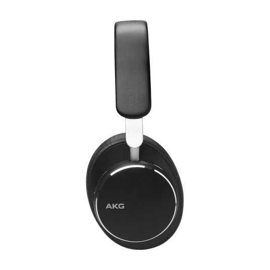 Auriculares Akg N9 Hybrid Black Inalámbricos Con Cancelación De Ruido