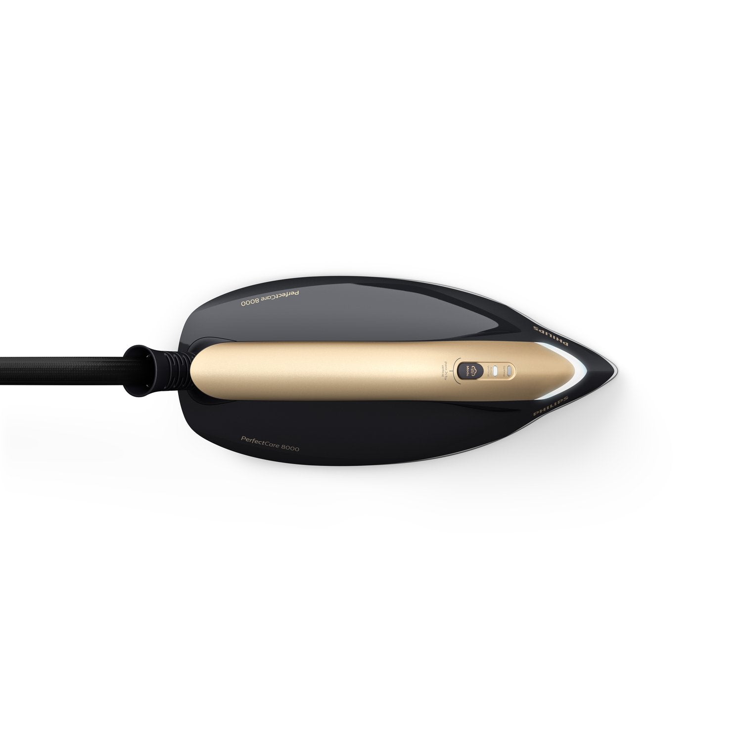 EAN 8710103970262 - Philips PSG8130/80 estación plancha al vapor 2700 W 1,8 L Suela SteamGlide Elite Negro, Oro imagen 3