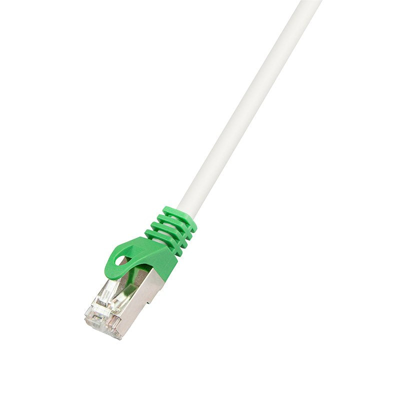 Patch Cable Cat.6 S Ftp - Crossover, Gris 2.0m