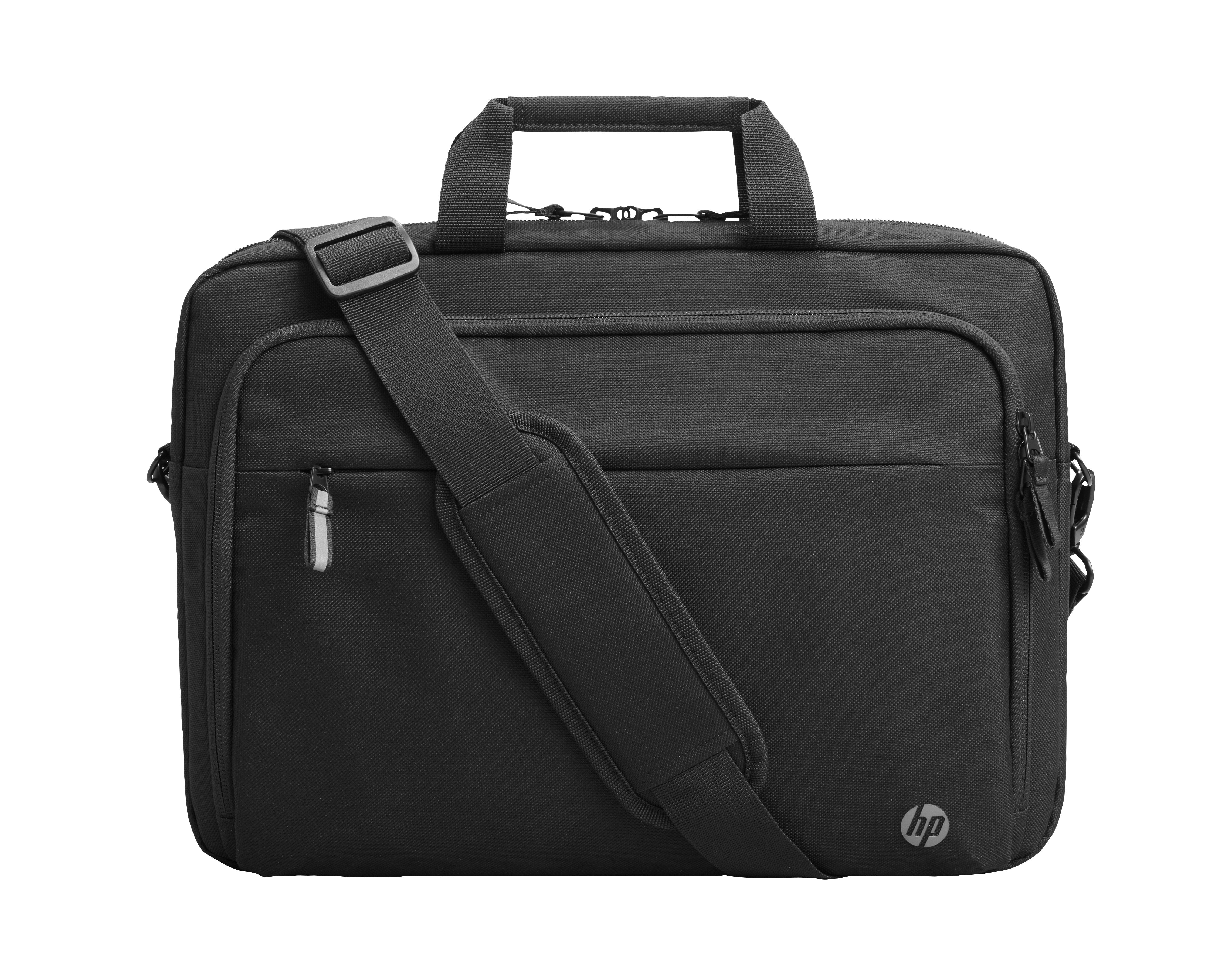 EAN 0195908323013 - HP Renew Business 15.6 Laptop Bag 39,6 cm (15.6") Bandolera Negro imagen 1
