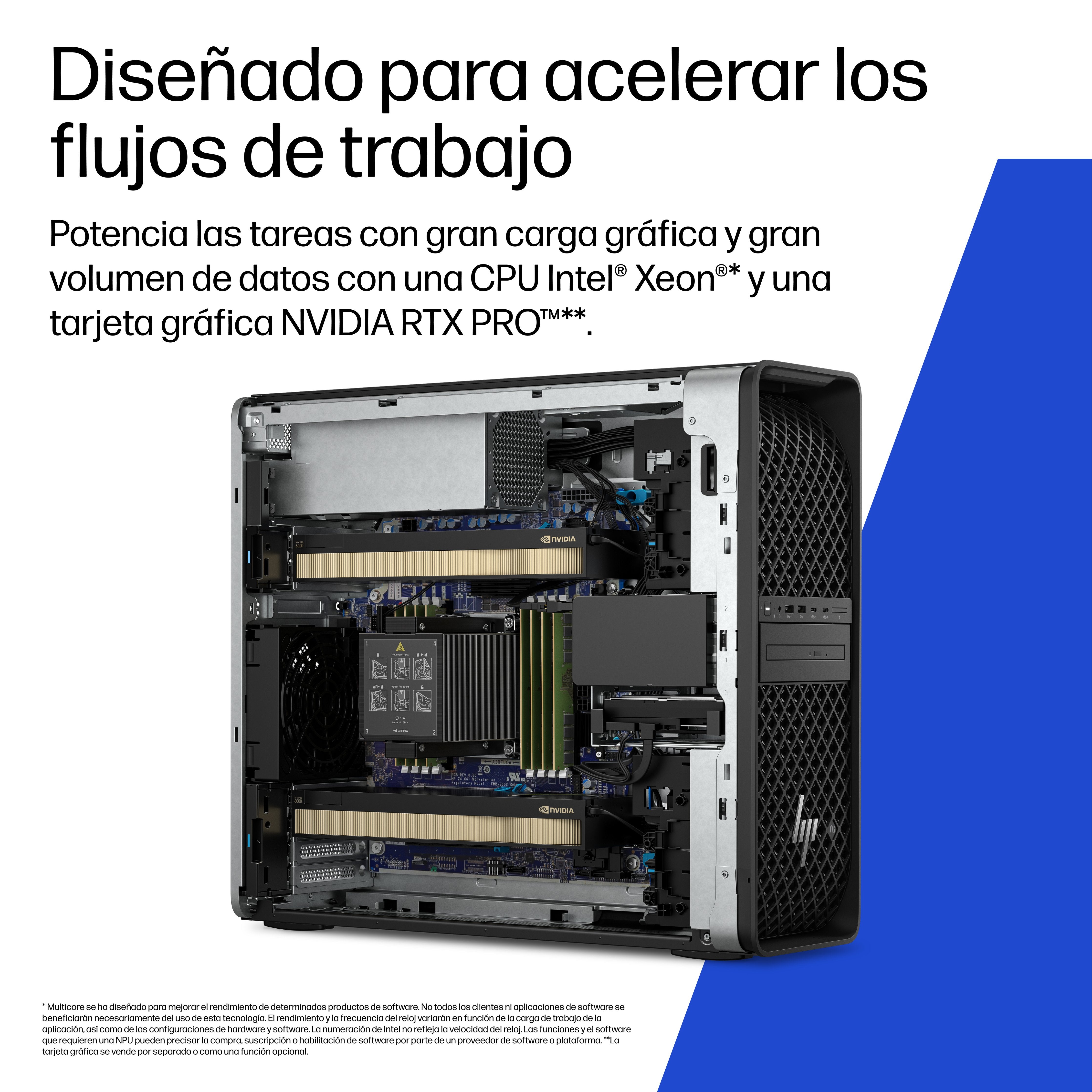EAN 0881767051715 - HP None 32 GB DDR5-SDRAM 1 TB SSD Windows 11 Pro Torre Puesto de trabajo imagen 6