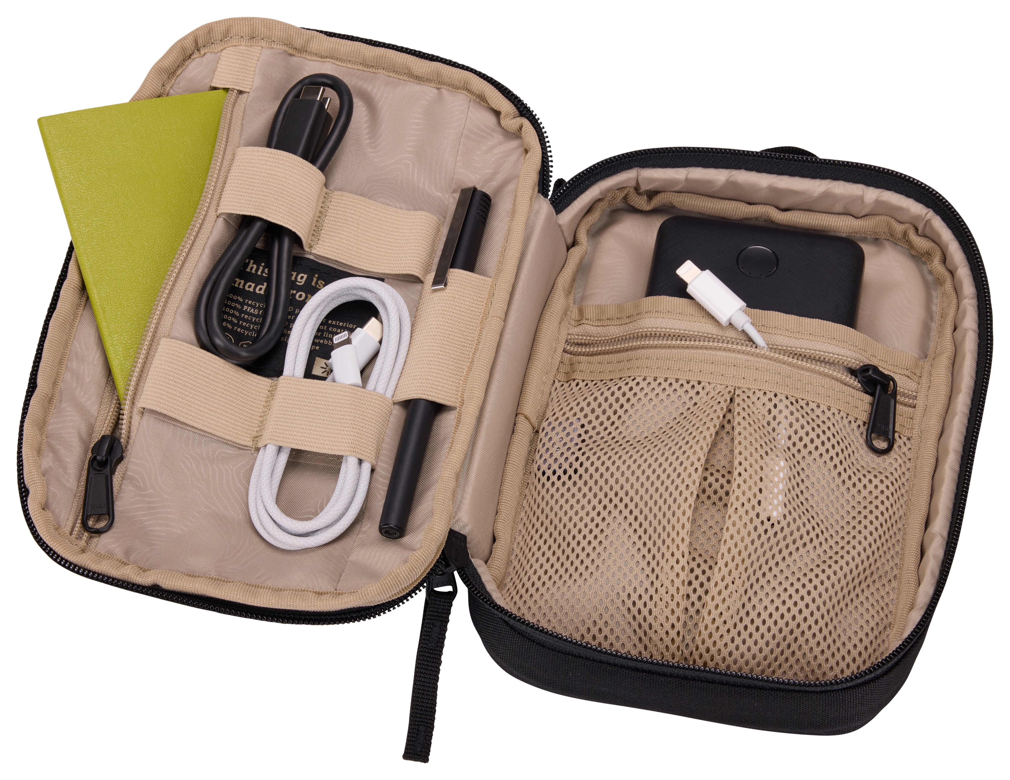 EAN 0085854256414 - Case Logic Invigo Eco INVIAC102 Black caja para equipo Funda Negro imagen 6