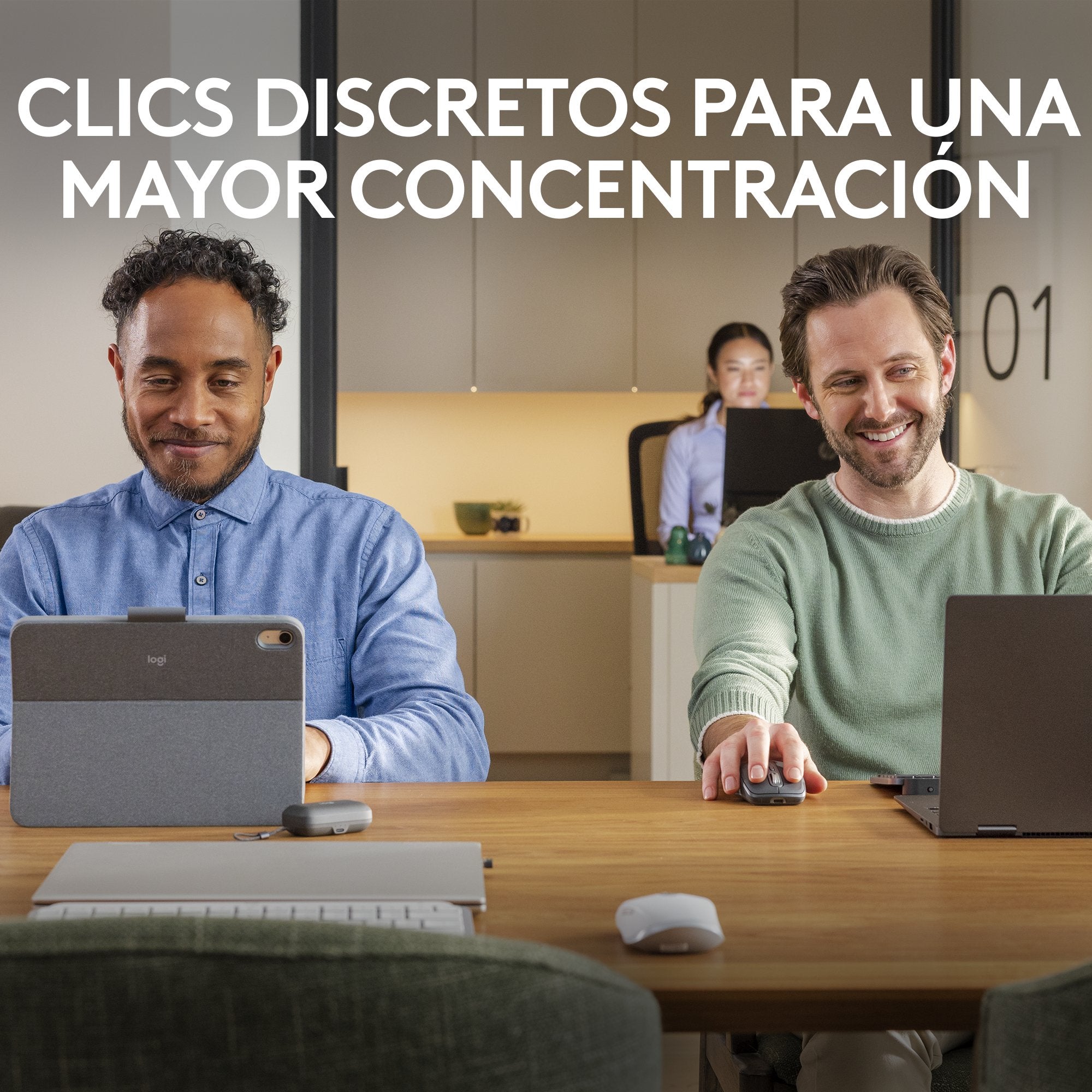 Logitech Mx Anywhere 3s Ratón Óptico 6 Botones Inalámbrico Bluetooth 910-006930