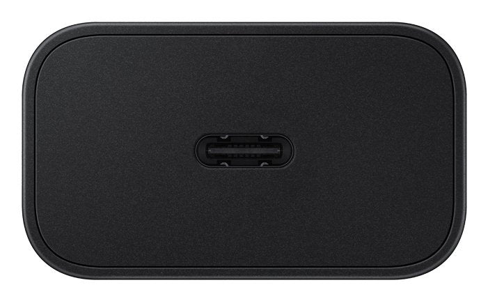 Samsung Cargador Usb-C 25w Black Sin Cable