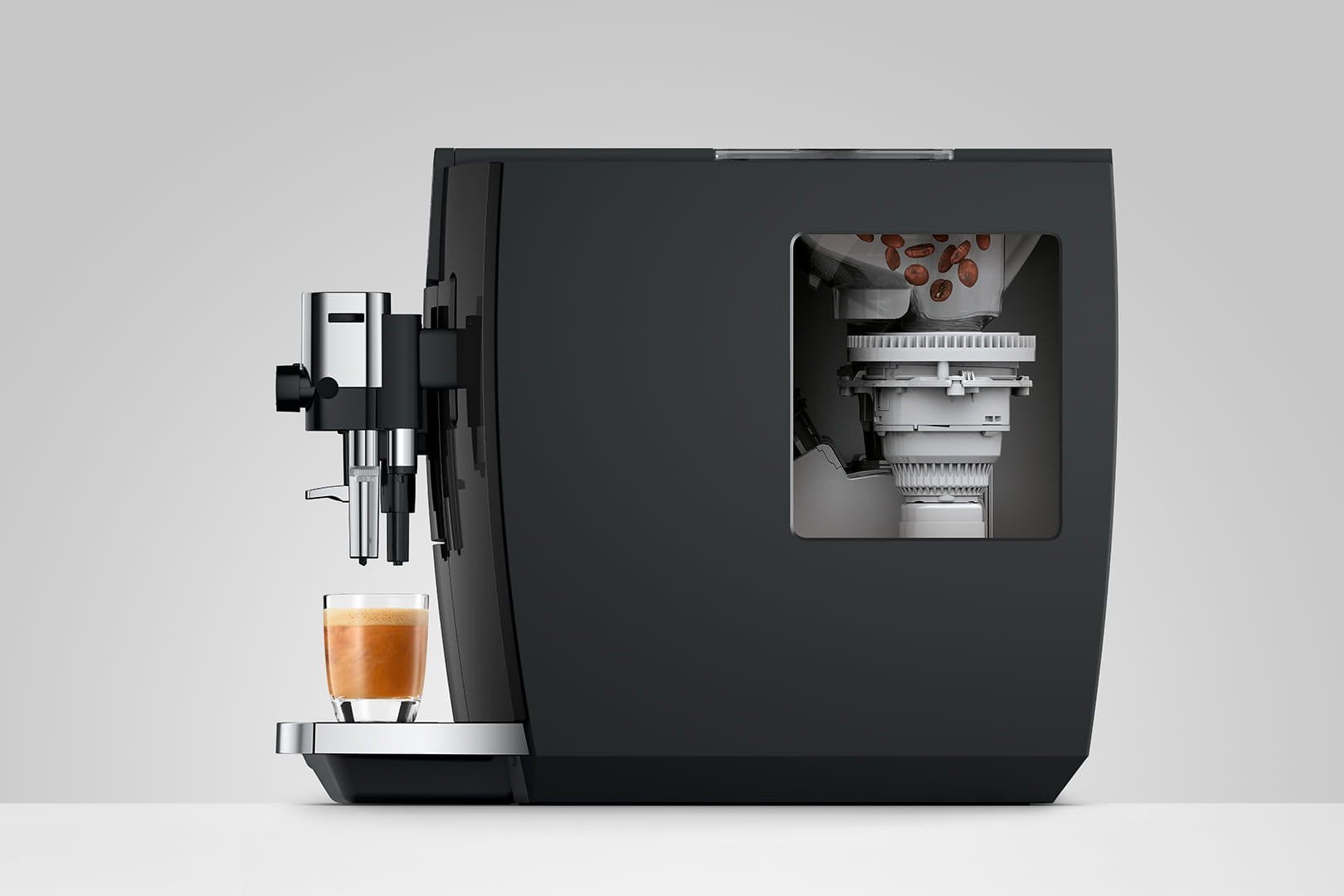 Jura E8 (Ed) Totalmente Automática Máquina Espresso 1,9 L