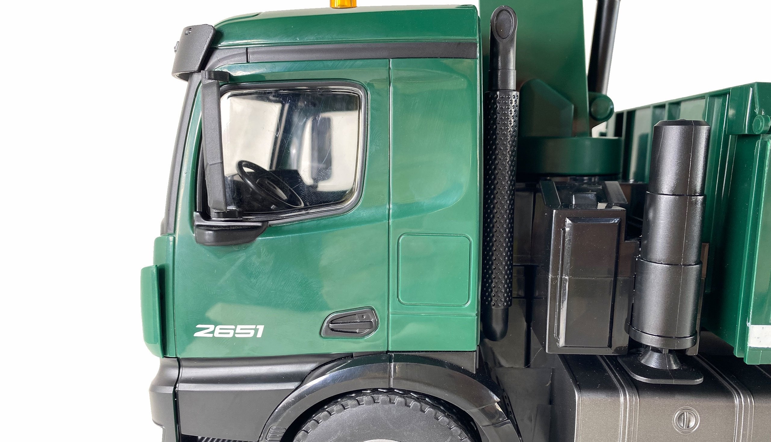 Amewi Arocs Modelo Controlado Por Radio Camión Basculante Motor Eléctrico 1:14