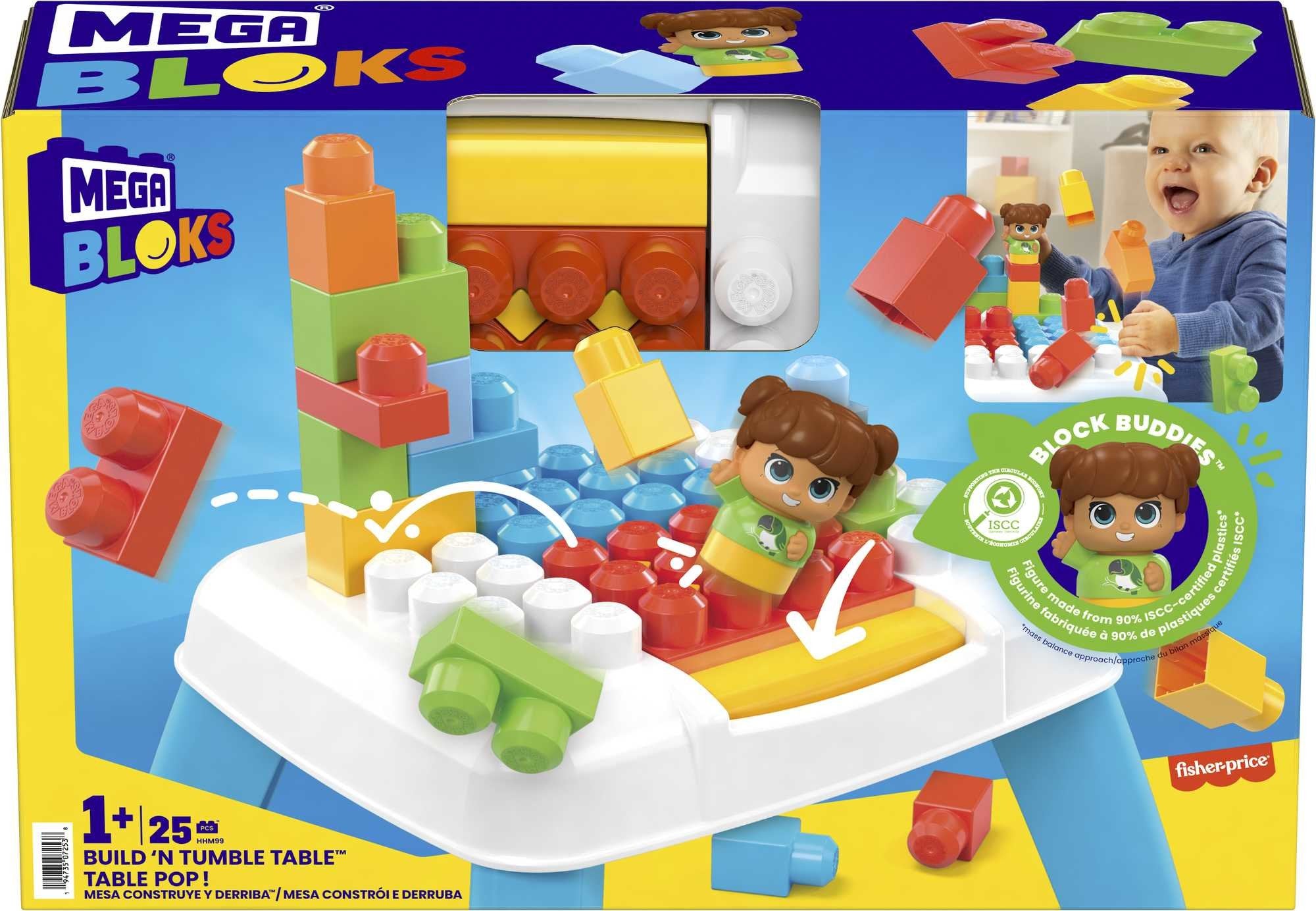 EAN 0194735072538 - MEGA BLOKS HHM99 juguete de construcción imagen 4