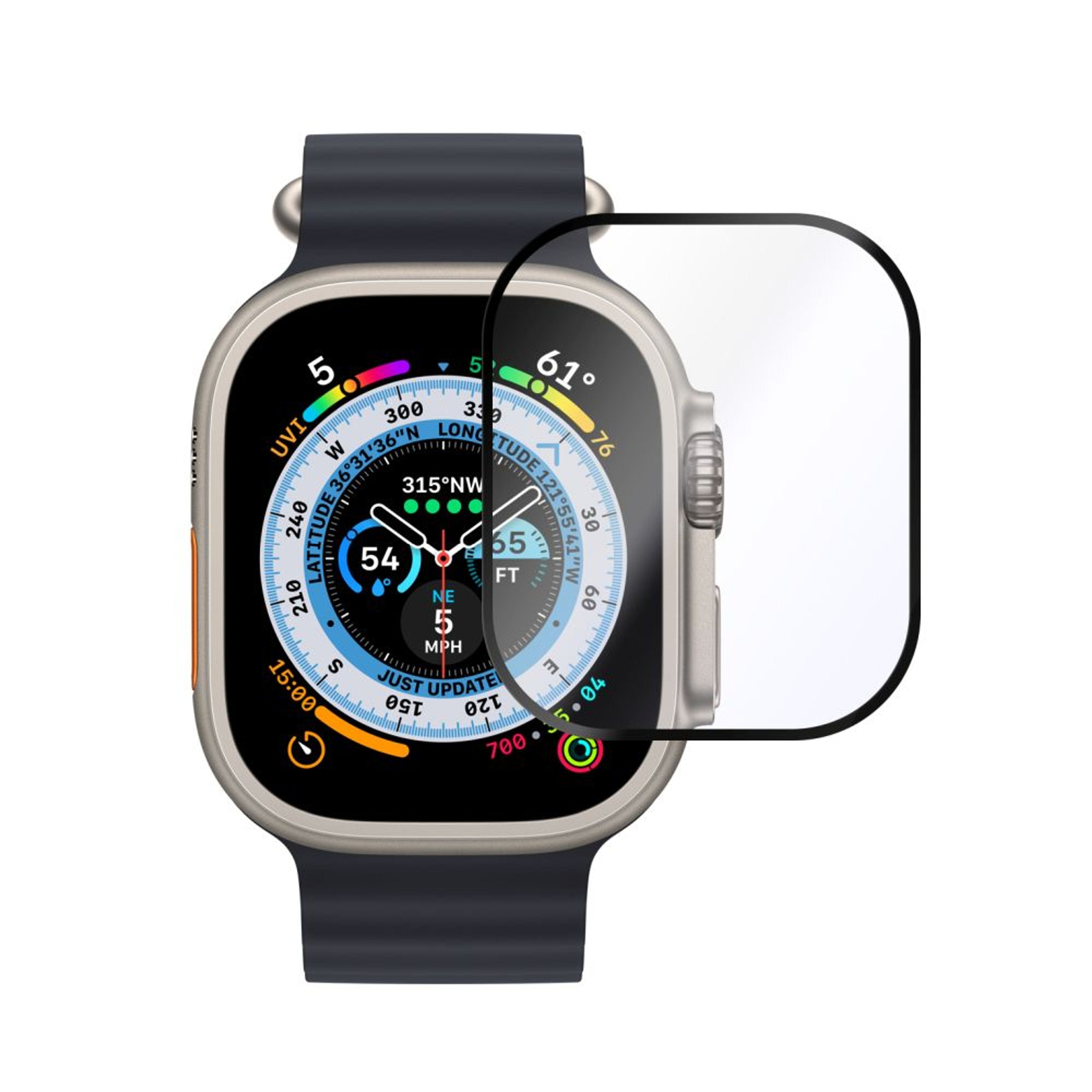 EAN 8591680154388 - FIXED FIXGAW-1029 pieza y accesorio para reloj Protector de pantalla de smartwatch imagen 3