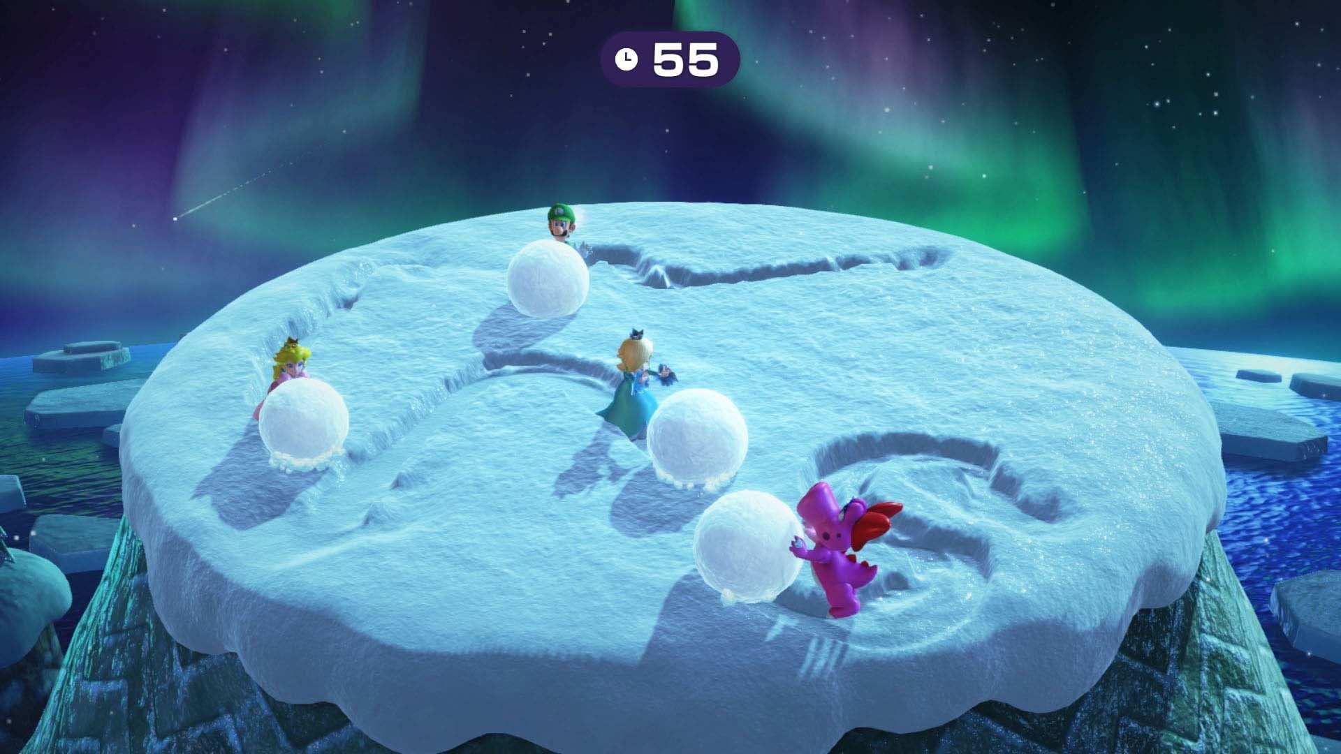 Juego Para Consola Nintendo Switch Mario Party Superstars
