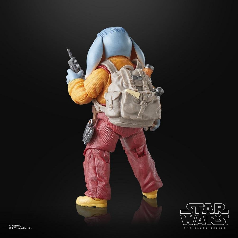 Figura Hasbro Star Wars The Black Series Skeleton Crew Neel At Attin