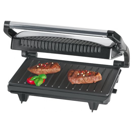 EAN 4006160617115 - Clatronic MG 3519 parrilla eléctrica de contacto imagen 3