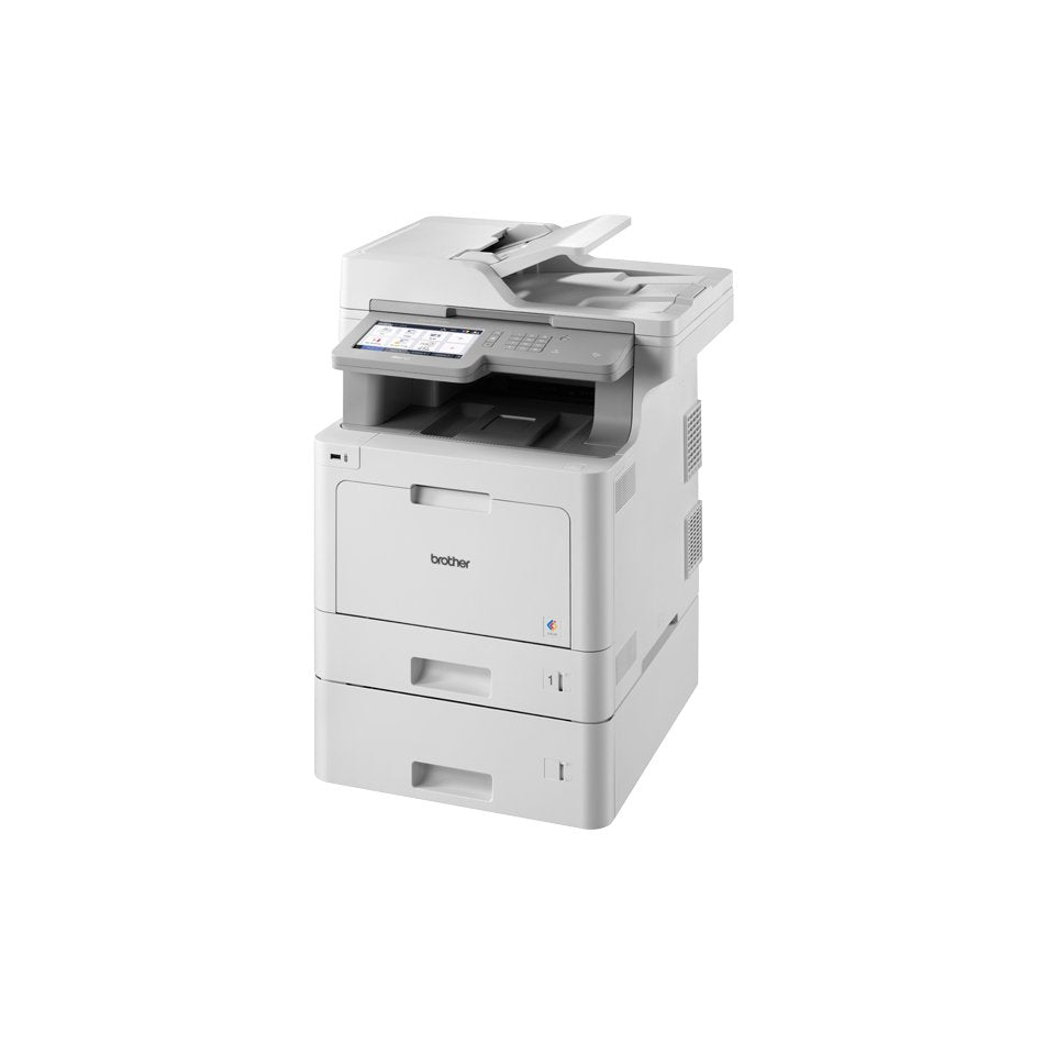 EAN 4977766777131 - Brother MFC-L9570CDWT impresora multifunción Laser A4 2400 x 600 DPI 31 ppm Wifi imagen 3