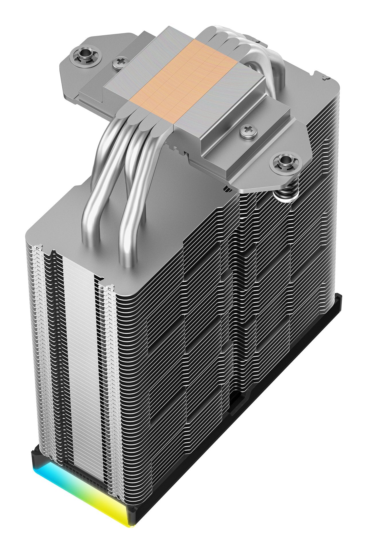 EAN 6933412729495 - DeepCool AK400 Digital SE Procesador Refrigerador de aire 12 cm Negro 1 pieza(s) imagen 5