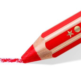Staedtler Lapices De Colores Noris Junio 6uds