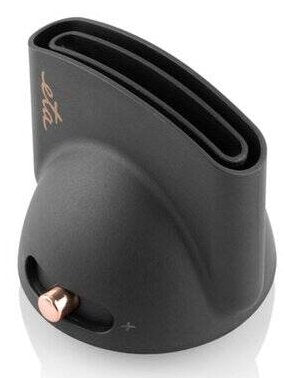 Secador De Pelo Eta Eta932090010  Exclusivo Fenité, 1600 W, Función Iones, Negro
