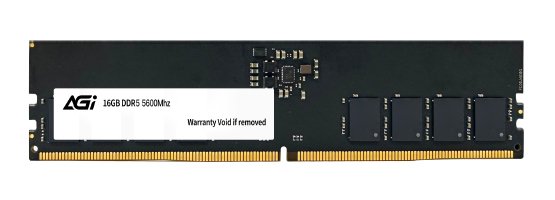 Memoria  Agi Technology Ud238 16 Gb 1 X 16 Gb Ddr5 Ecc
