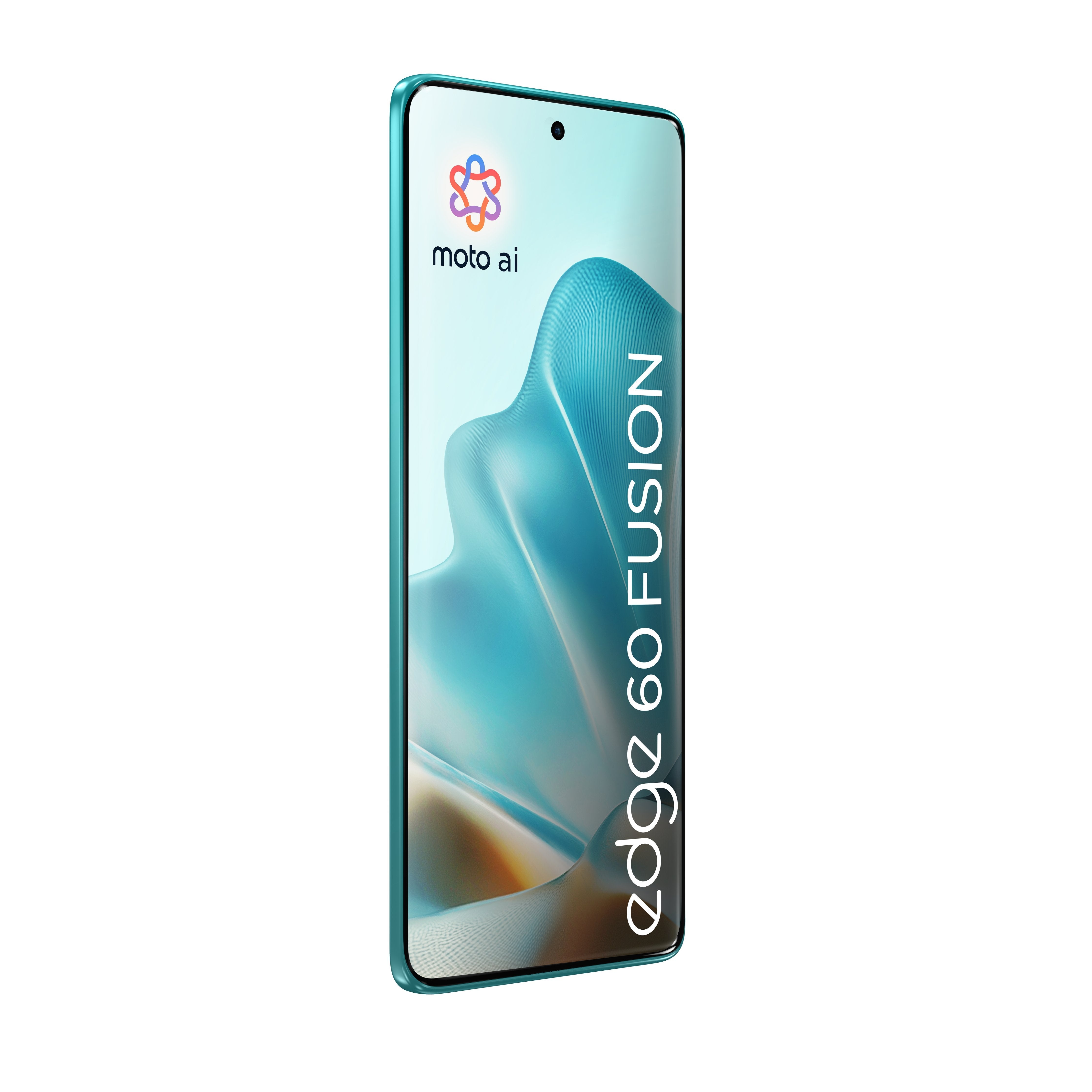 Motorola Xt2503-4 Moto Edge 60 Neo 5g 8gb Ram 256gb - Pantone Amazonite Eu