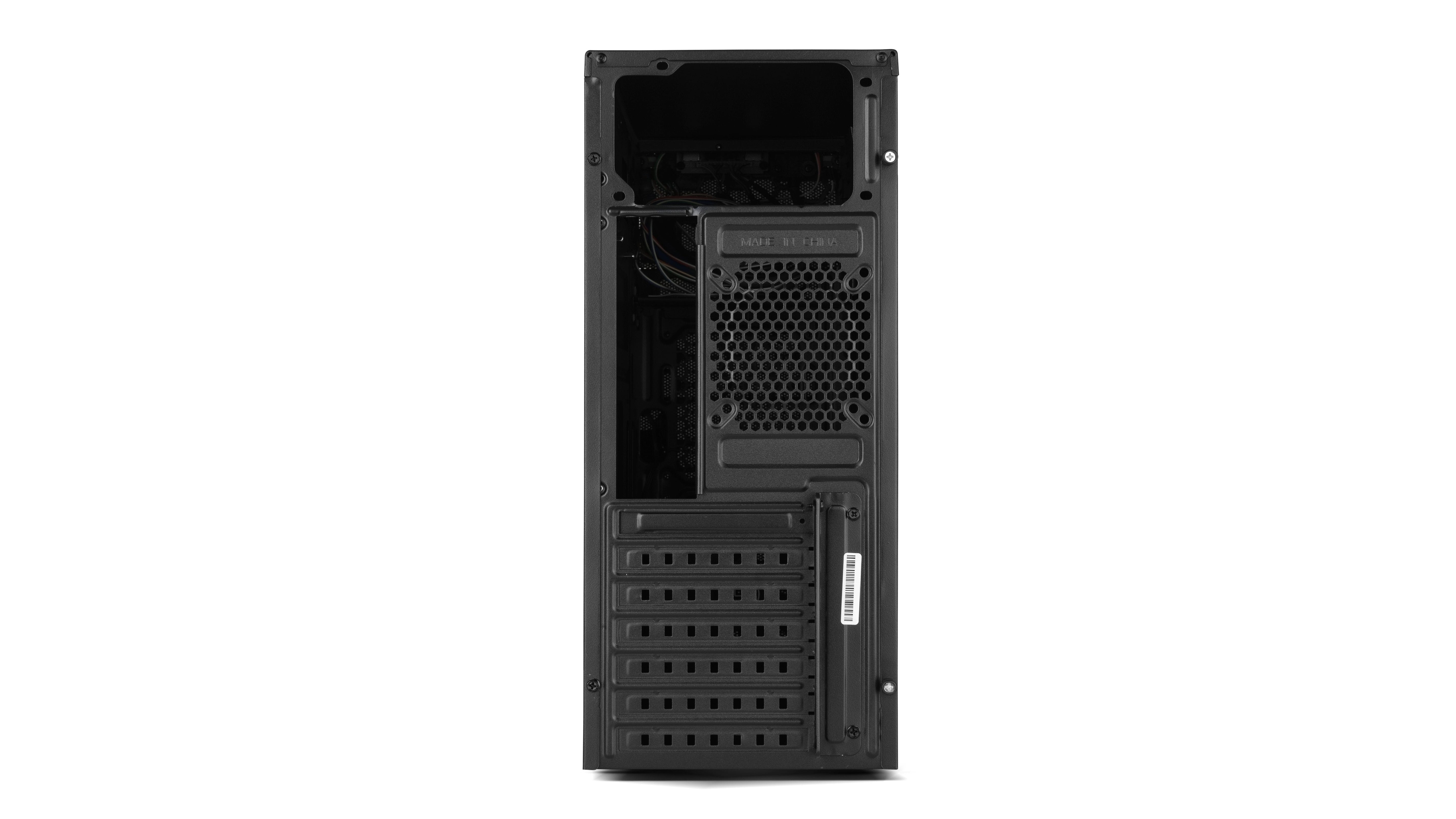 Caja Pc Nox Atx Coolbay Rx Usb 3.0 Negra