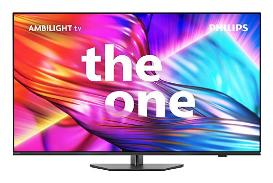 EAN 8718863041611 - Philips 43PUS8919/12 Televisor 109,2 cm (43") 4K Ultra HD Smart TV Wifi Antracita imagen 1