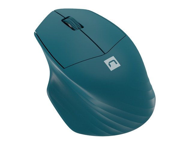Ratón Inalámbrico Natec Siskin 2 Bt 5.0 + 2.4ghz