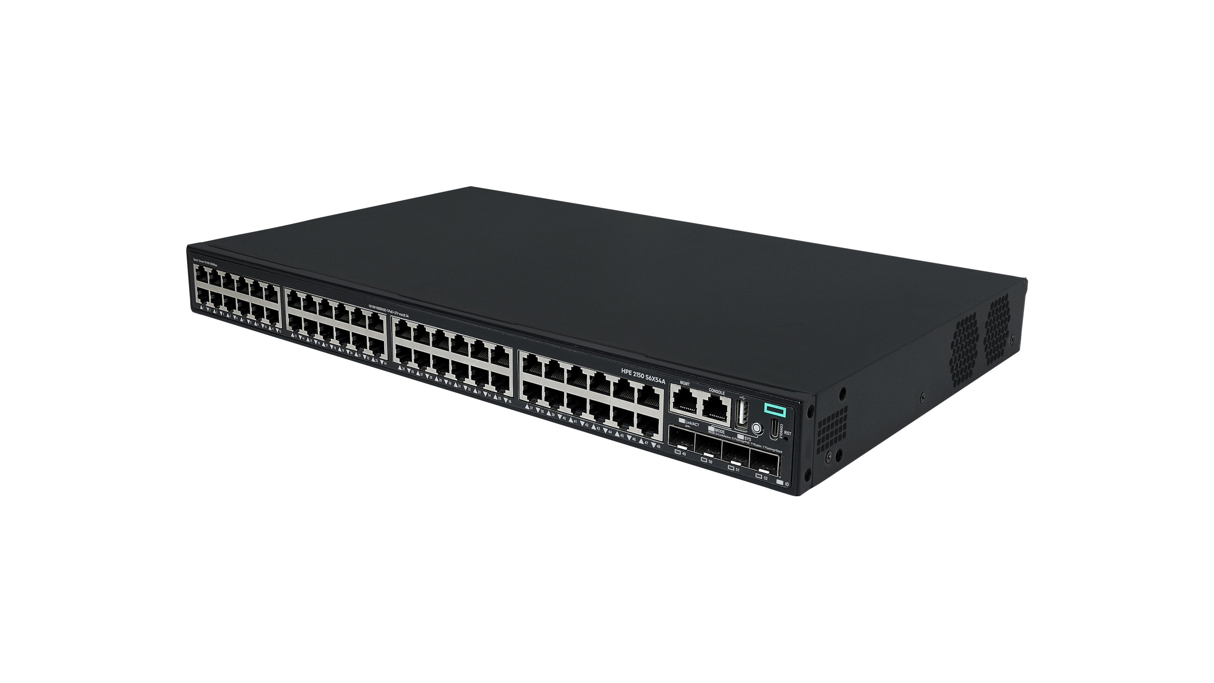 Przelacznik Nw Cw 2150 48g Poe+ 4p 770w S6x54a