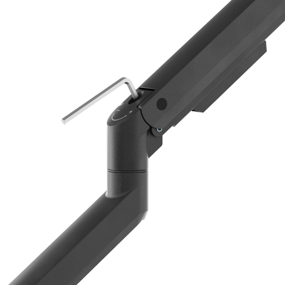 Vogels Essential M3011 B Brazo Para Monitor Negro