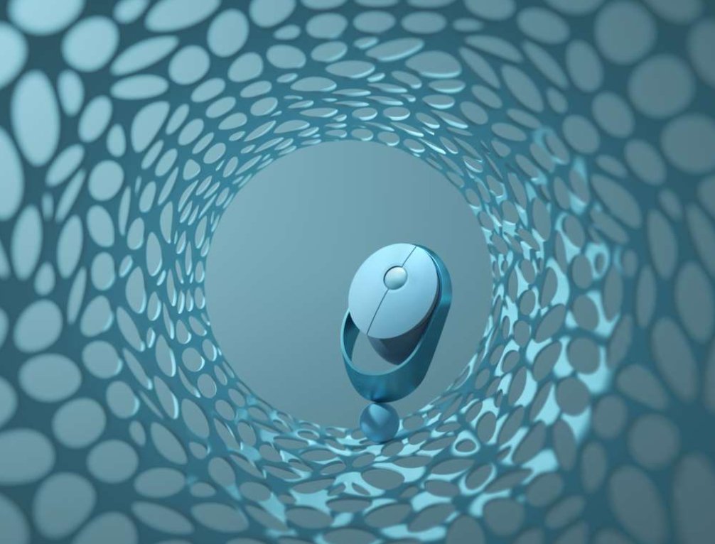 Rapoo Ralemo Air 1 Blau Lautlose Multimodus Maus