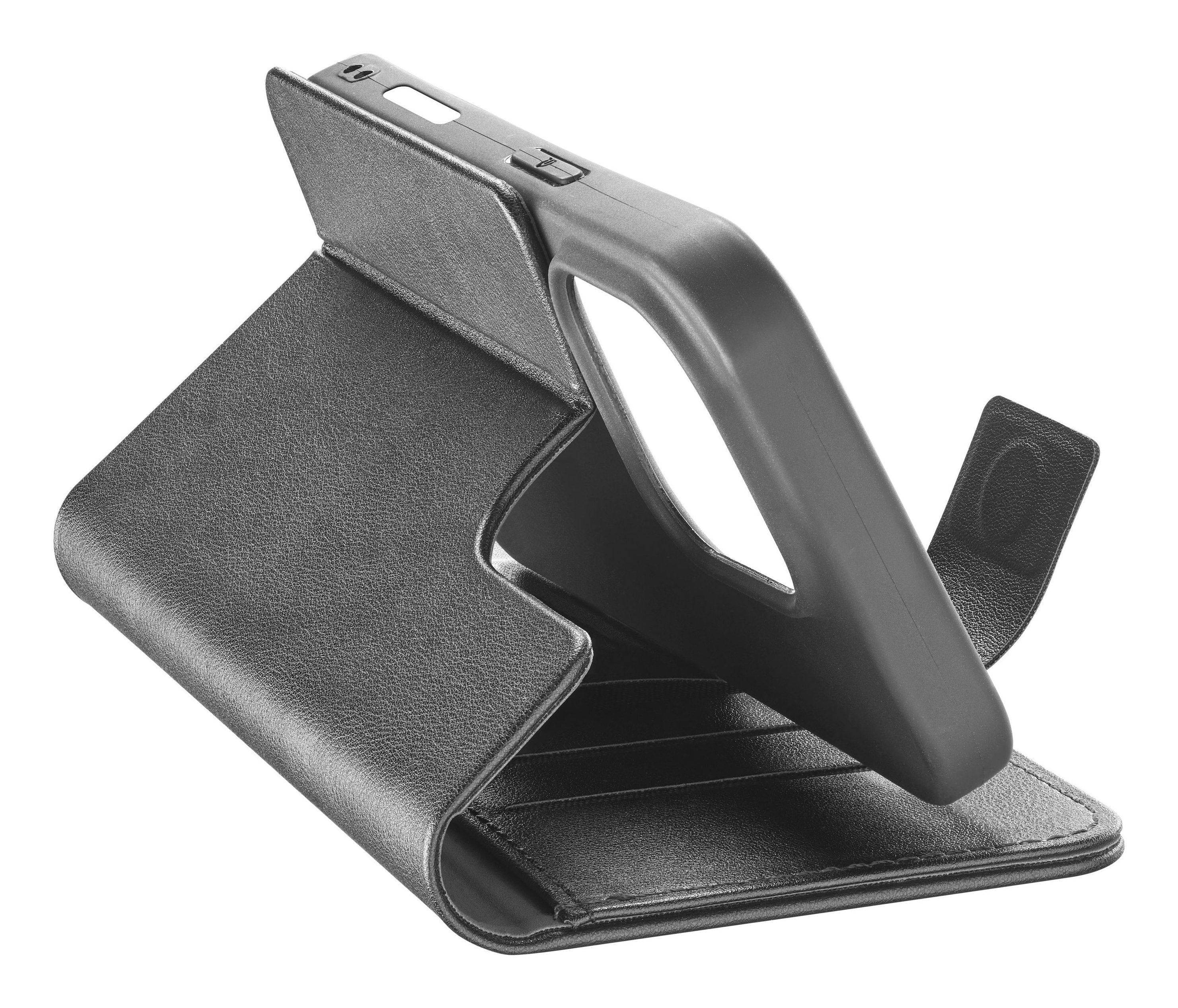 Cellularline Book Agenda 2 Case Iphone 16 Pro Max Negro