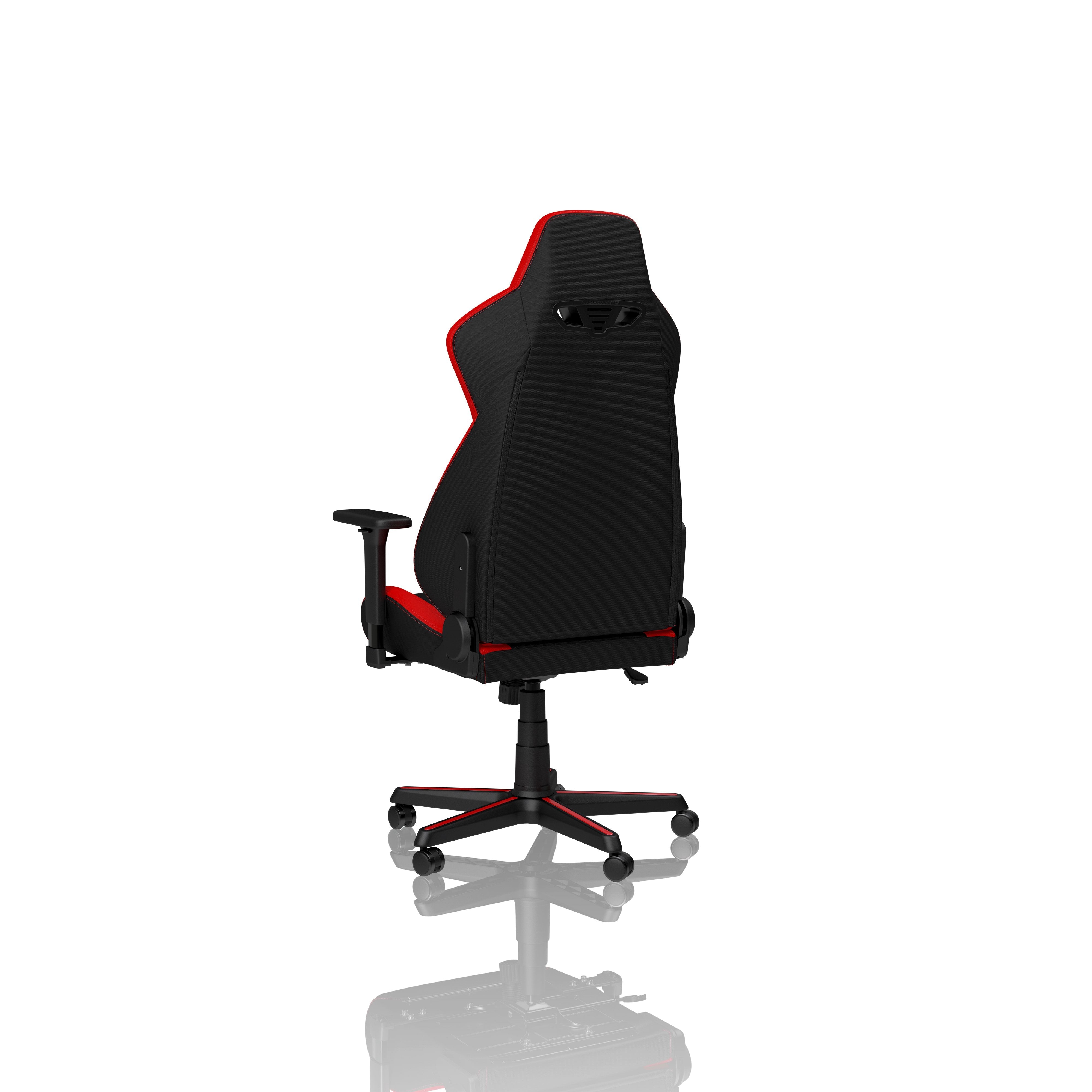 Nitro Concepts S300 Gaming Silla - Inferno Rojo