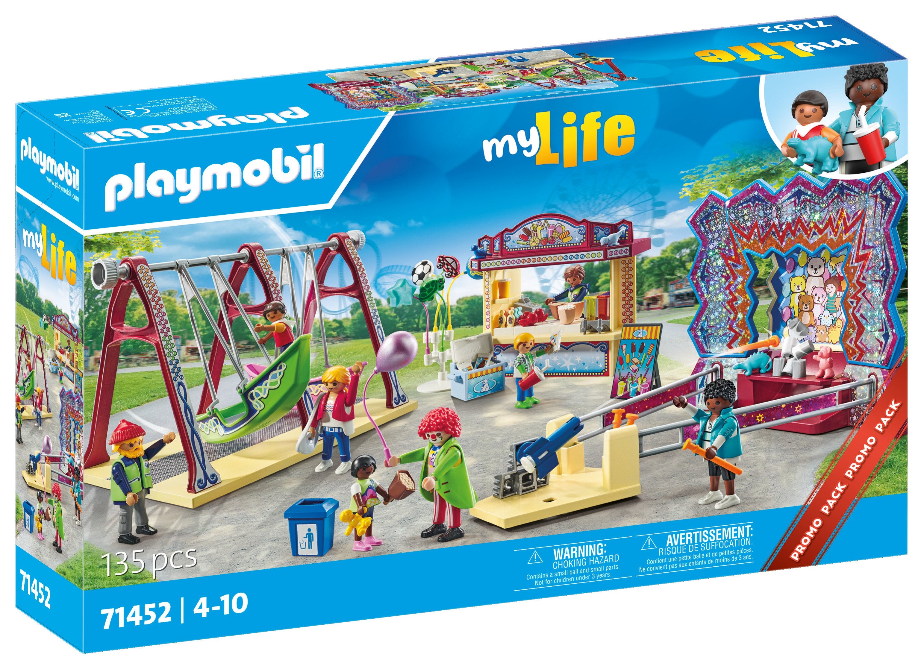 EAN 4008789714527 - Playmobil 71452 set de juguetes imagen 2