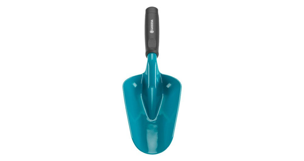 Gardena Paleta De Flores Grande, Turquesa, 12cm