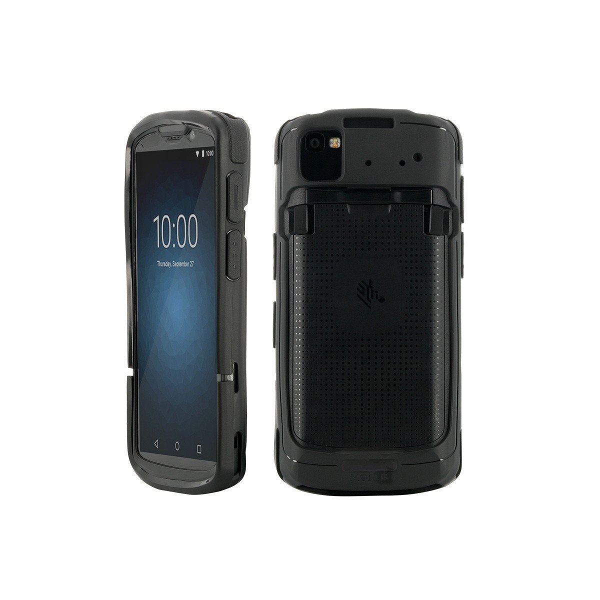 Mobilis Protech Funda Para Zebra Tc53 - Tc58 (6") Carcasa Rígida Negro