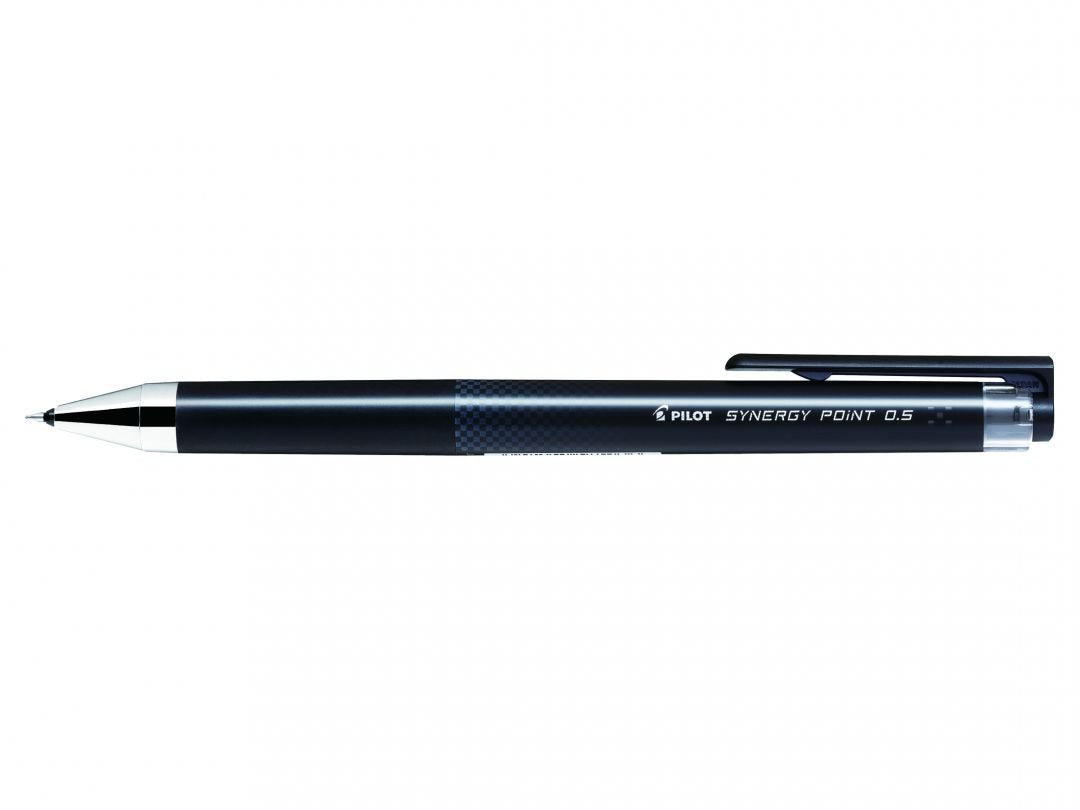Pilot Boligrafo Retractil Synergy Point Trazo 0,5mm Negro
