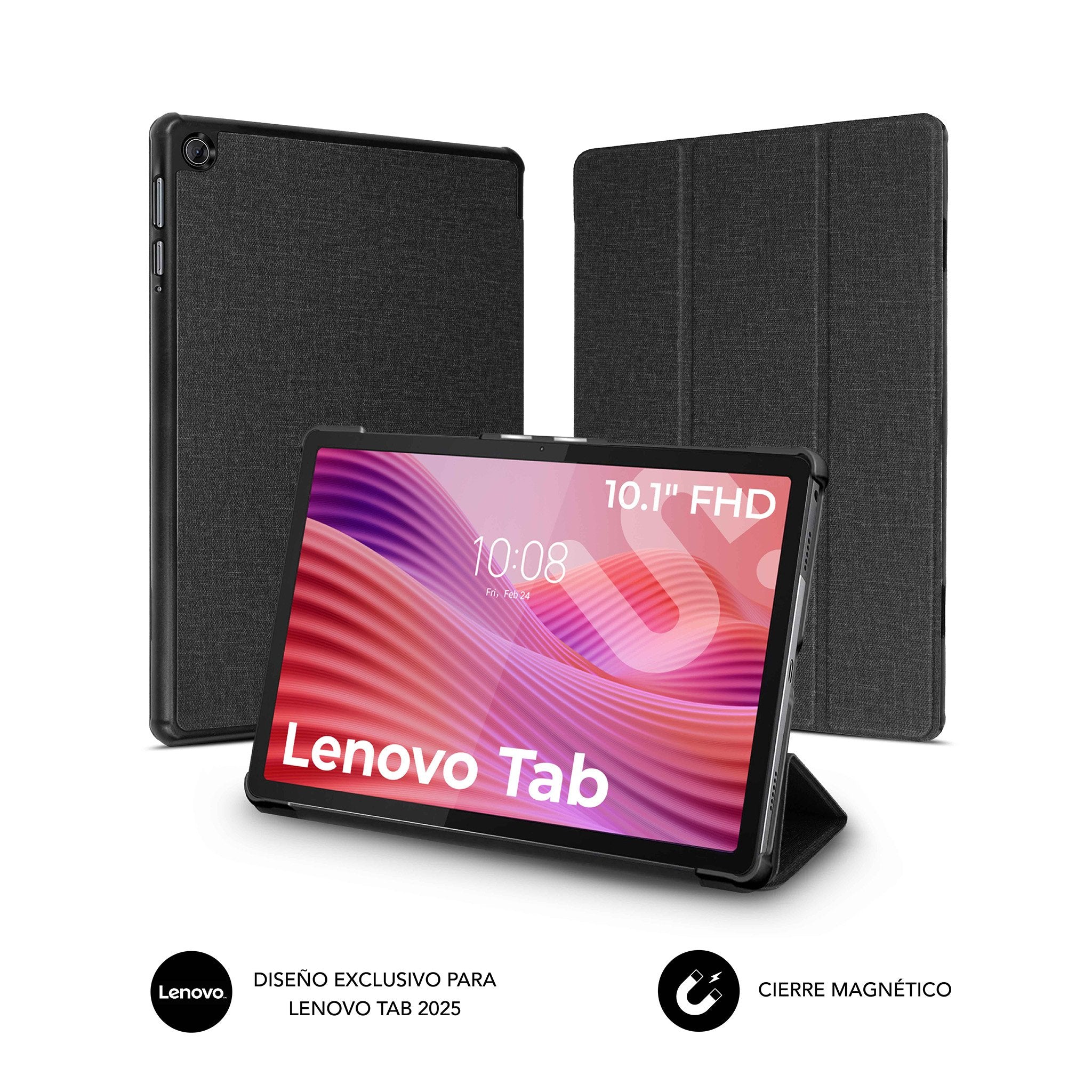 EAN 8436586743734 - SUBBLIM SUBCST-5SC140 funda para tablet 25,6 cm (10.1") Folio imagen 3