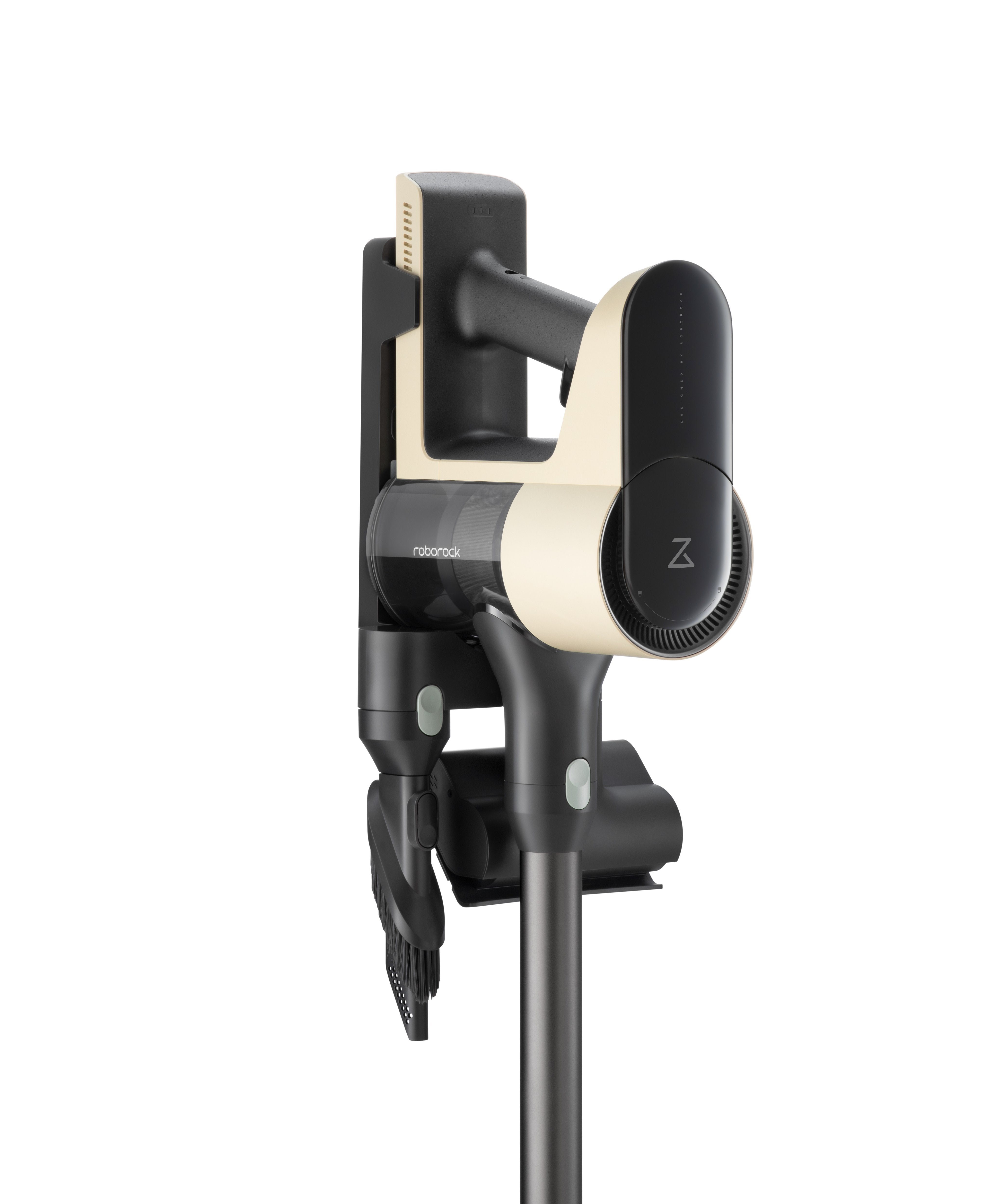 EAN 6974653811709 - Roborock H5 Aspiradora escoba Batería Secar HEPA Bolsa para el polvo Beige, Negro imagen 8