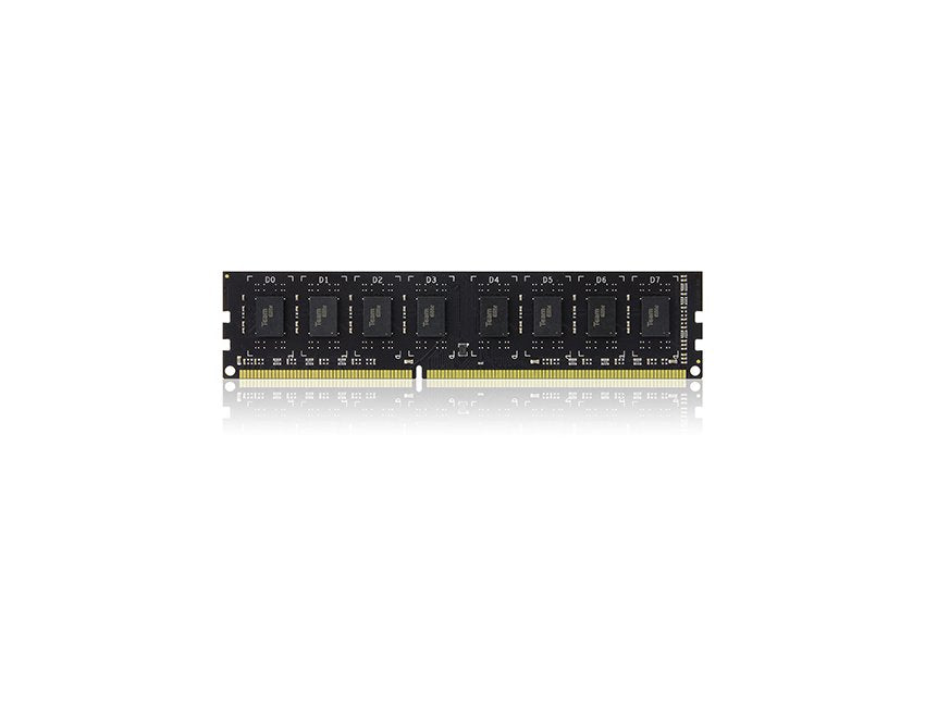 EAN 0765441602823 - Team Group 4GB DDR3-1600 módulo de memoria 1 x 4 GB 240-pin DIMM imagen 1