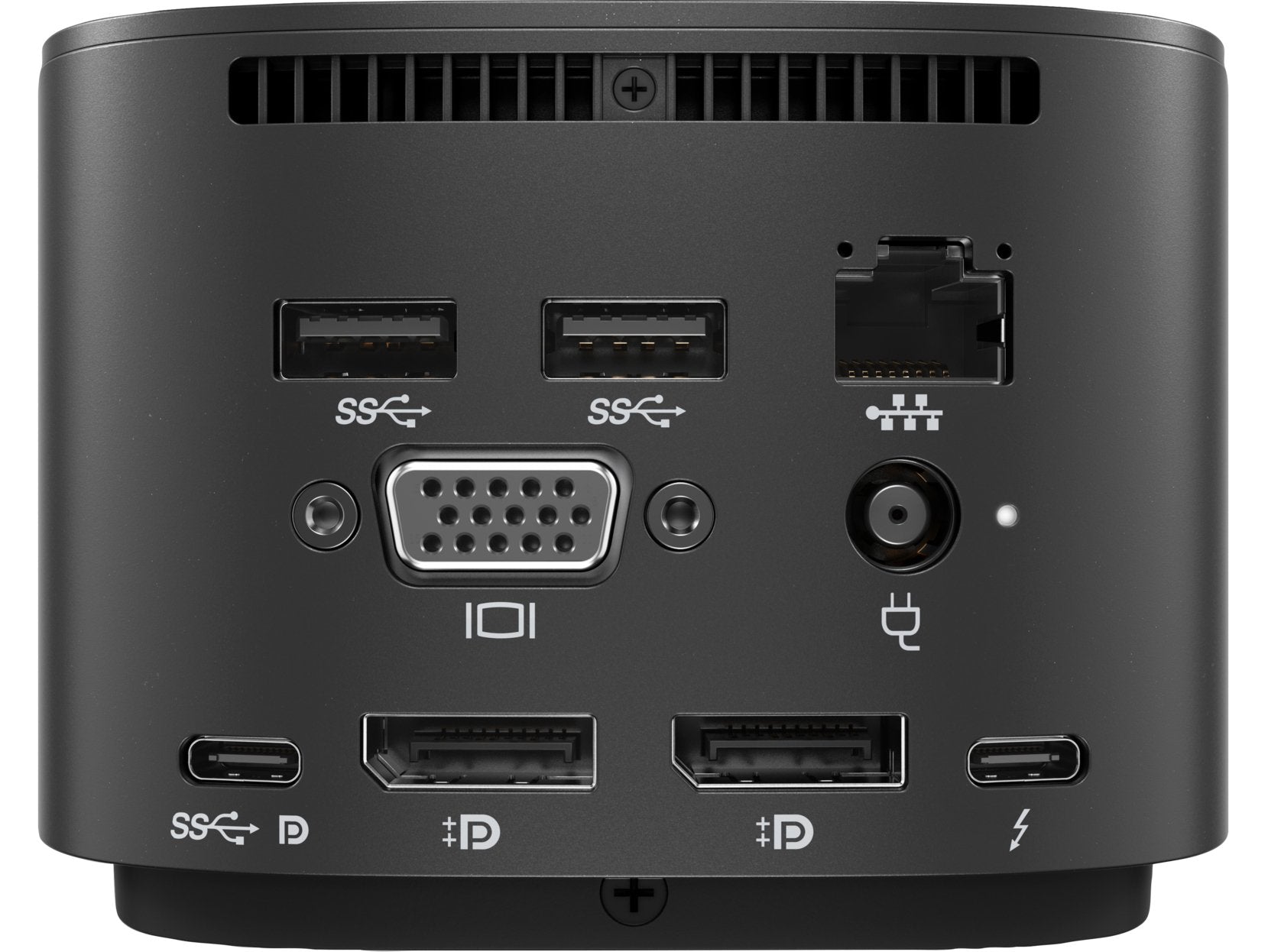 EAN 5715063107904 - HP Thunderbolt Dock G2 with Combo Cable Alámbrico Negro imagen 2