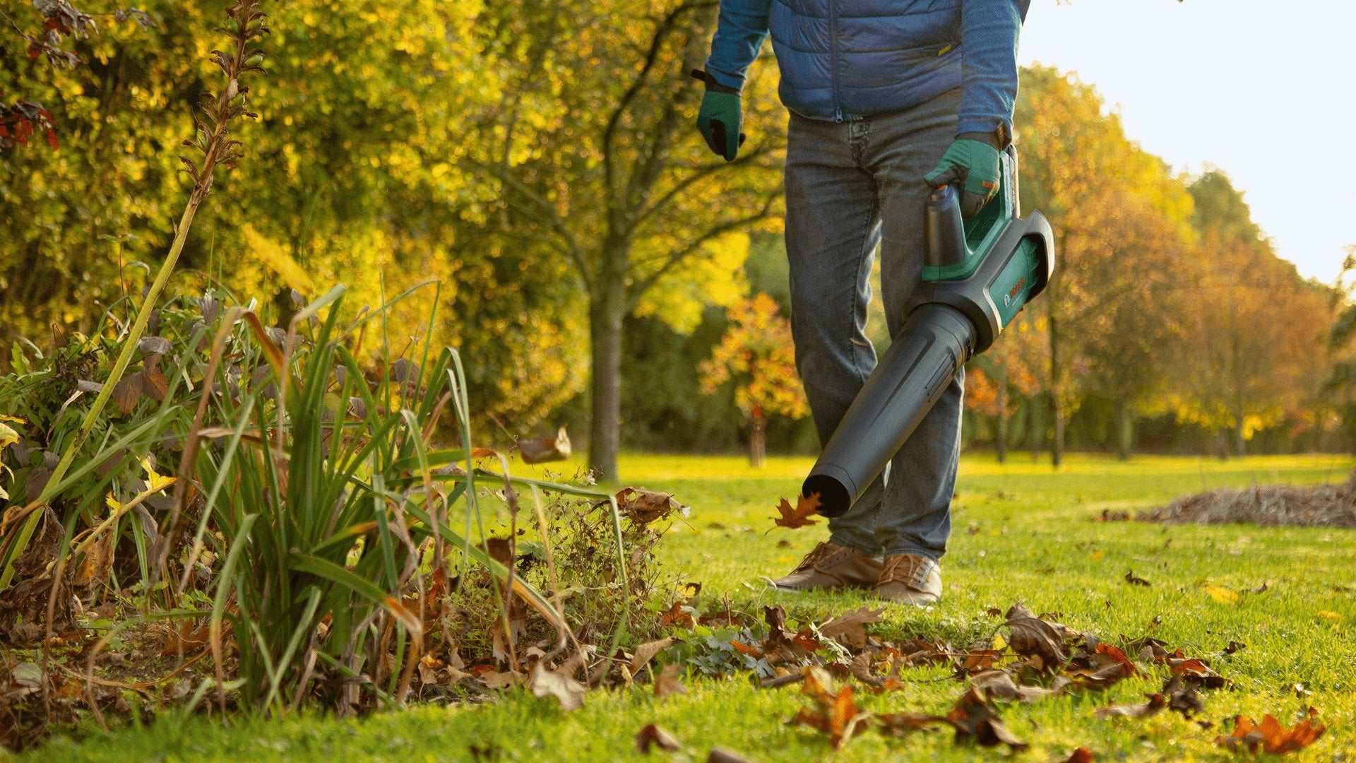 EAN 4059952546995 - Bosch AdvancedLeafBlower 36V-750 (1x2.0Ah) imagen 5