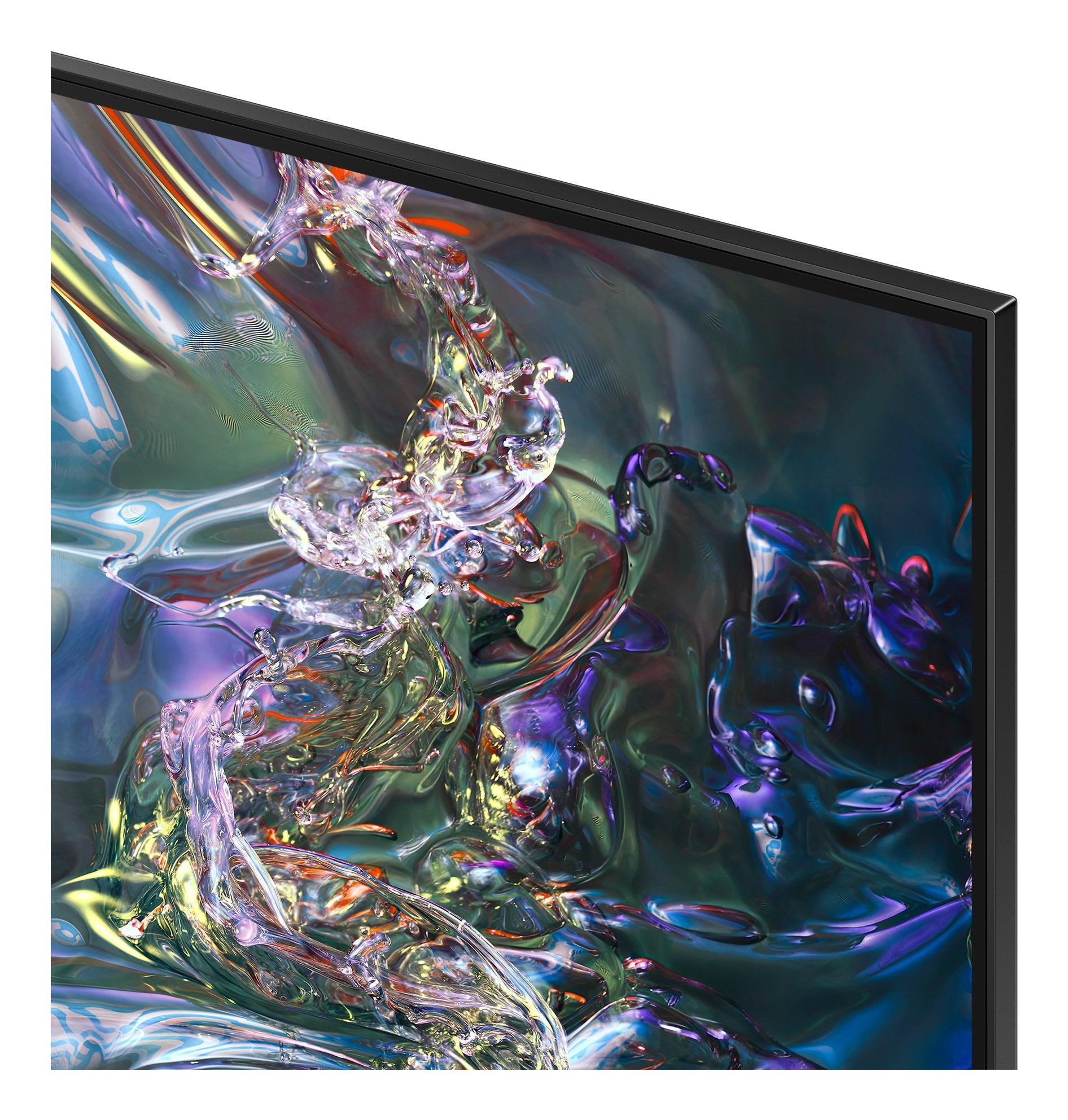 EAN 8806095427928 - Samsung Q60D QE55Q60DAU 139,7 cm (55") 4K Ultra HD Smart TV Wifi Titanio imagen 5