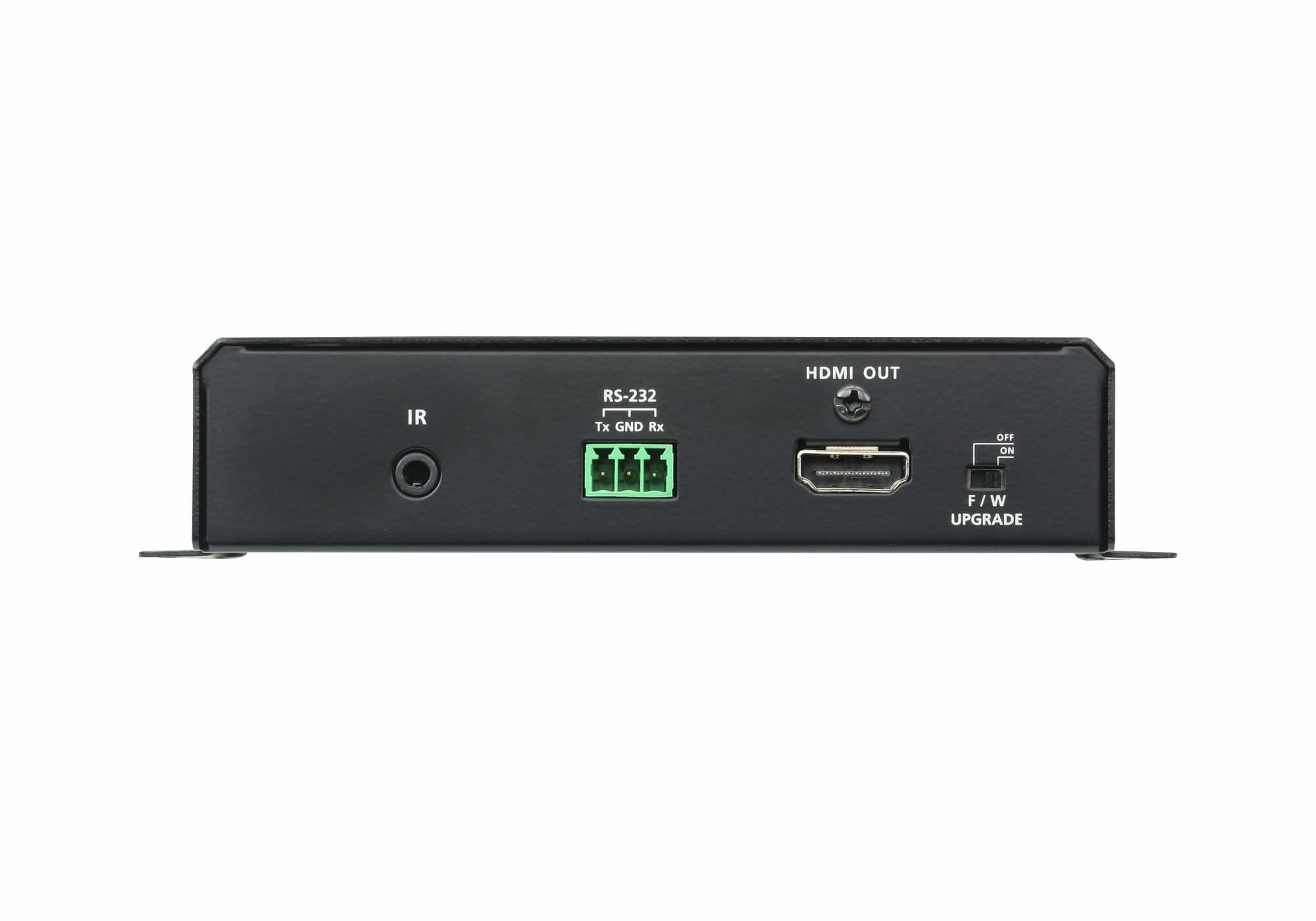 Aten Ve816r Receptor 4k Hdmi Hdbaset Con Escalador