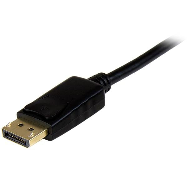 EAN 0065030865395 - StarTech.com DP2HDMM5MB adaptador de cable de vídeo Negro imagen 2