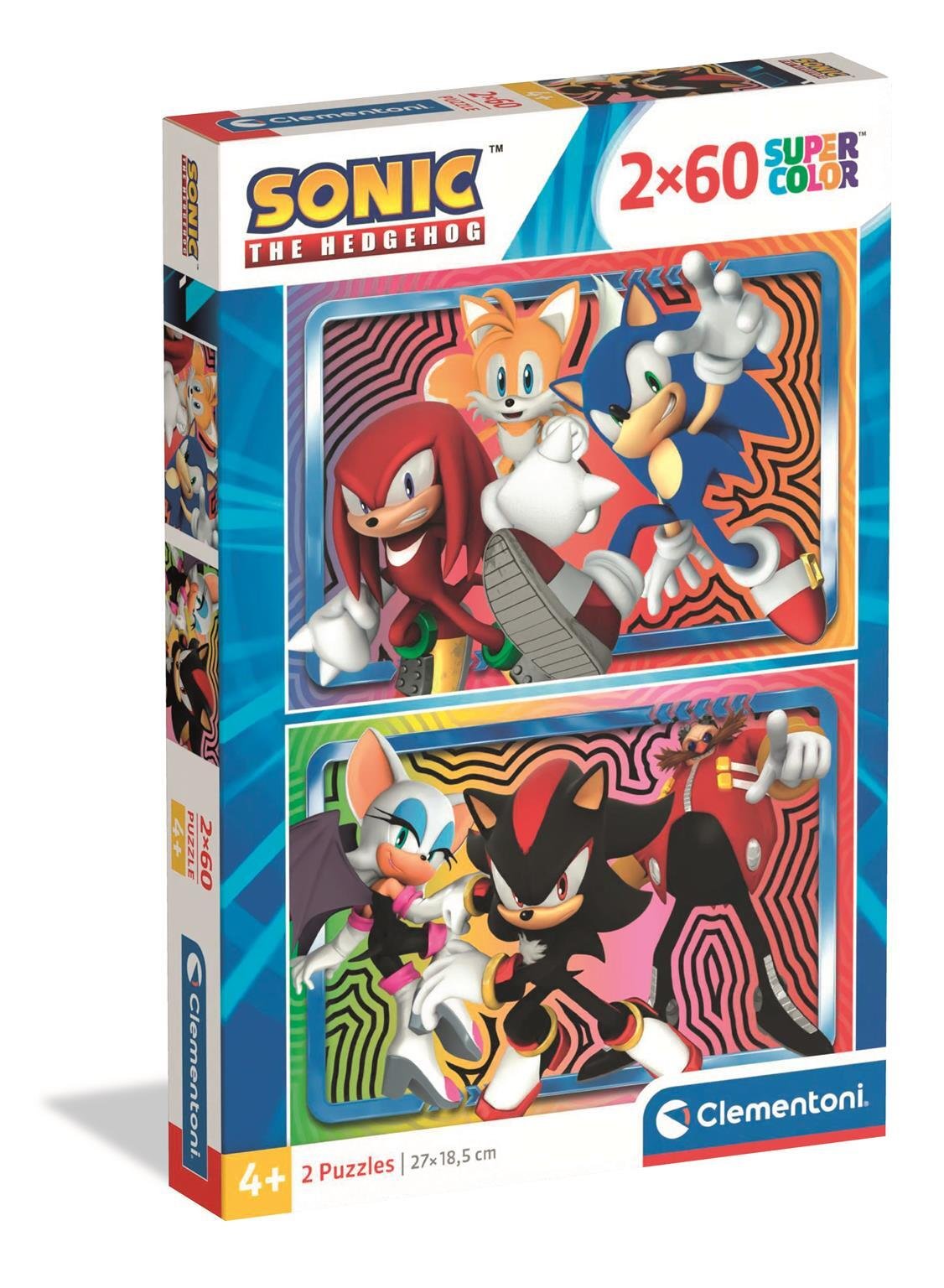 EAN 8005125248216 - Clementoni 24821 puzzle imagen 1