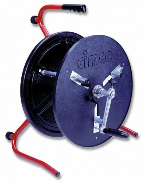 Cimco Kabelring-Abspuler 142740 1 Ud.