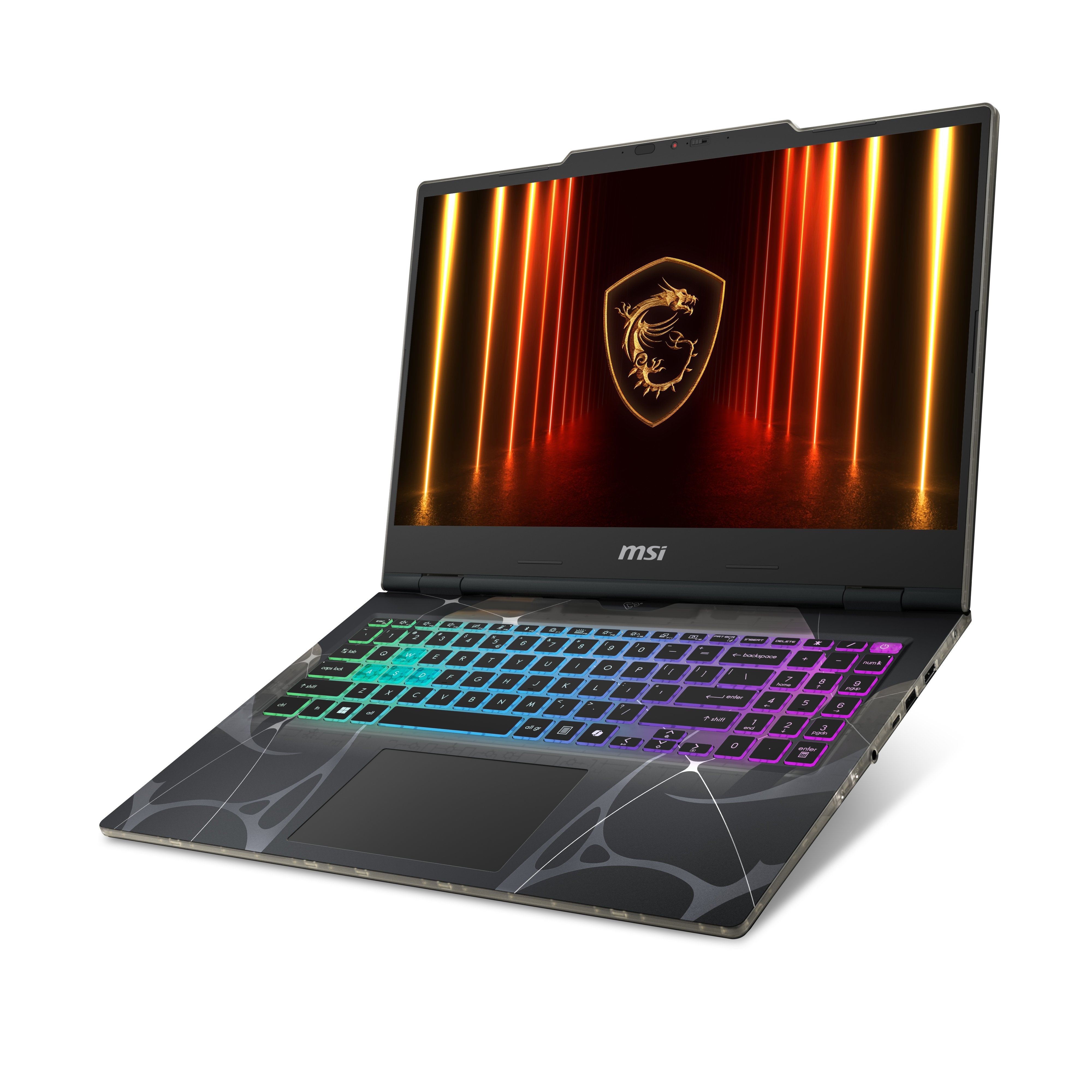 EAN 4711377385152 - MSI Cyborg 17 B2RWFKG-068XES Intel Core 7 240H Portátil 39,6 cm (15.6") Full HD 32 GB DDR5-SDRAM 1 TB SSD imagen 17