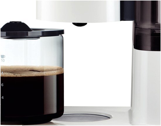 Cafetera De Goteo Bosch Tka8011, 1,25 L