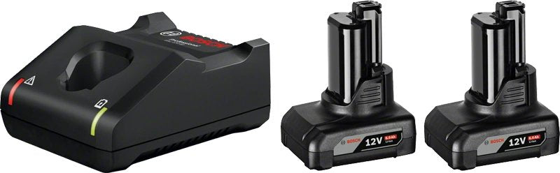 EAN 3165140968669 - Bosch 1 600 A01 B20 cargador y batería cargable Juego de cargador y baterías imagen 1