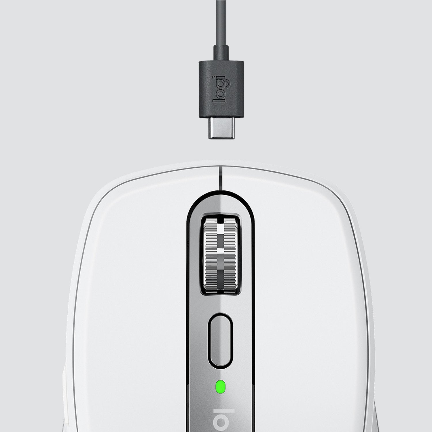 EAN 5099206092945 - Logitech MX Anywhere 3 ratón Viajes mano derecha RF Wireless + Bluetooth Laser 4000 DPI imagen 5