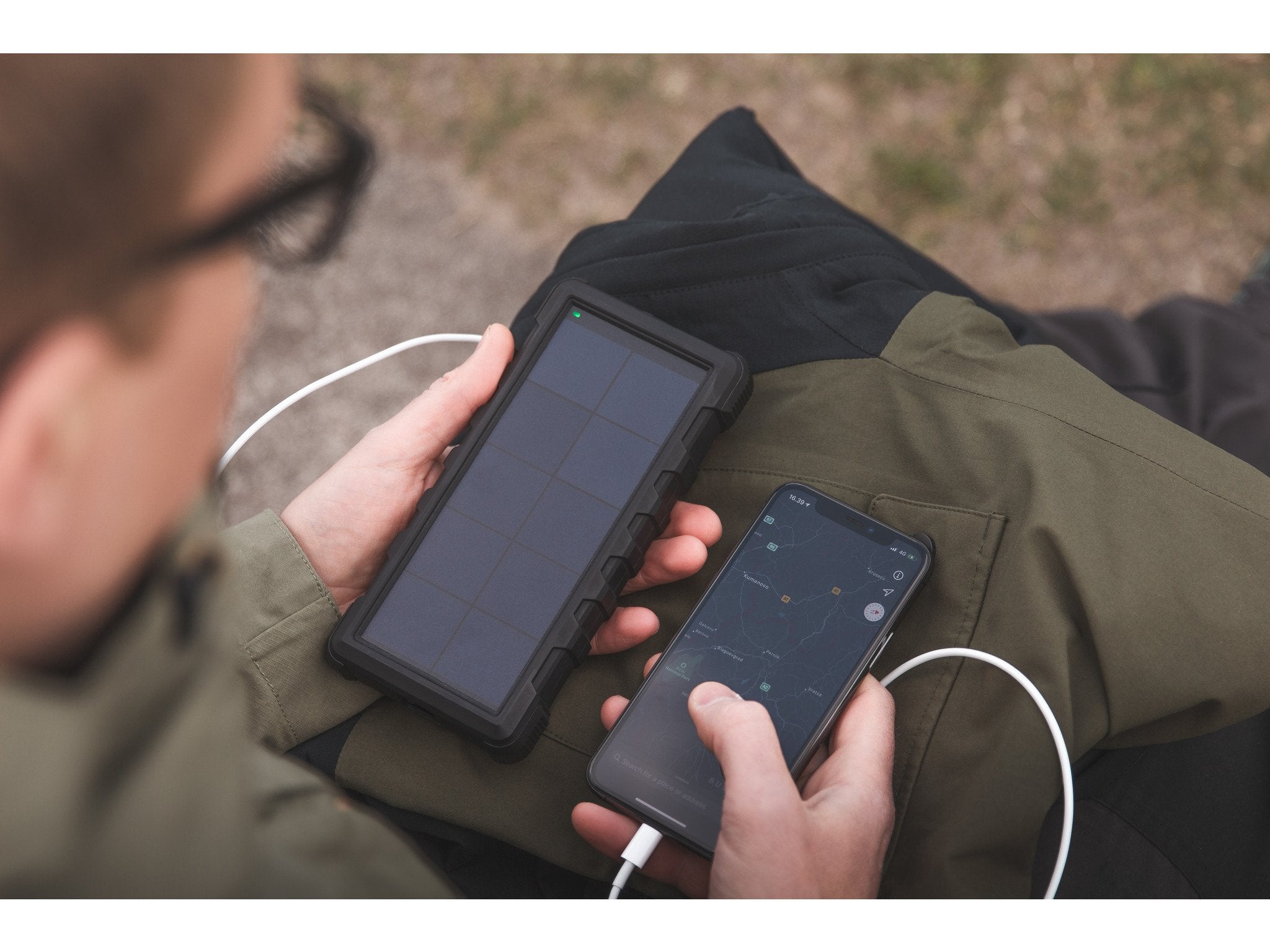 EAN 5705730420382 - Sandberg 420-38 batería externa Ión de litio 24000 mAh Negro, Gris imagen 4