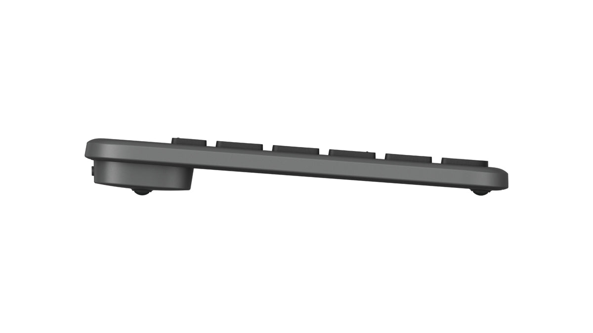 Logitech Signature Slim Solar+ K980-Graphite