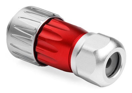 Good Connections Industrie-Stecker S3 - Power 3-Pin